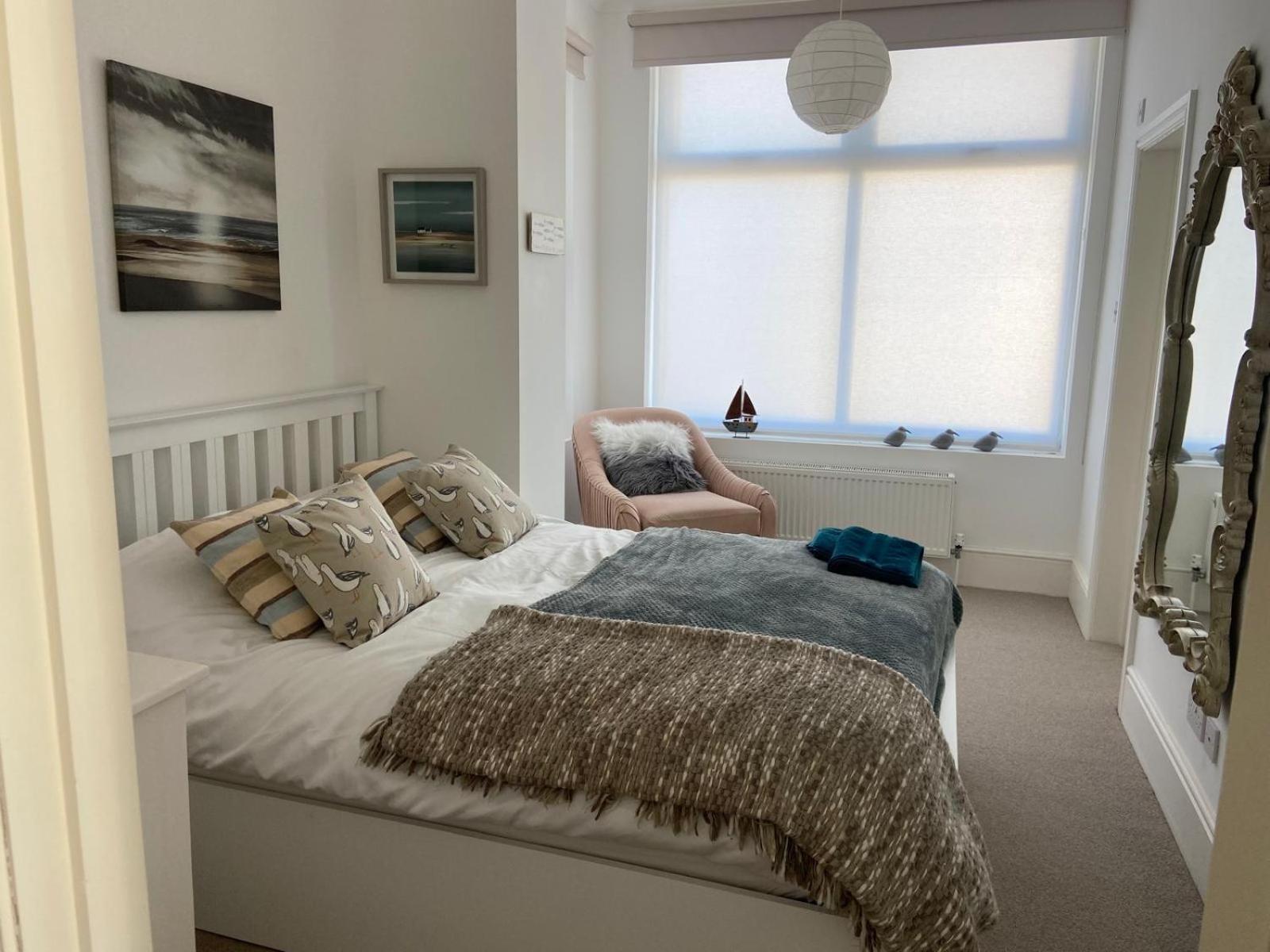 Stunning 2 Bed Apartment With Sea Views Littlestone-on-Sea Exterior photo