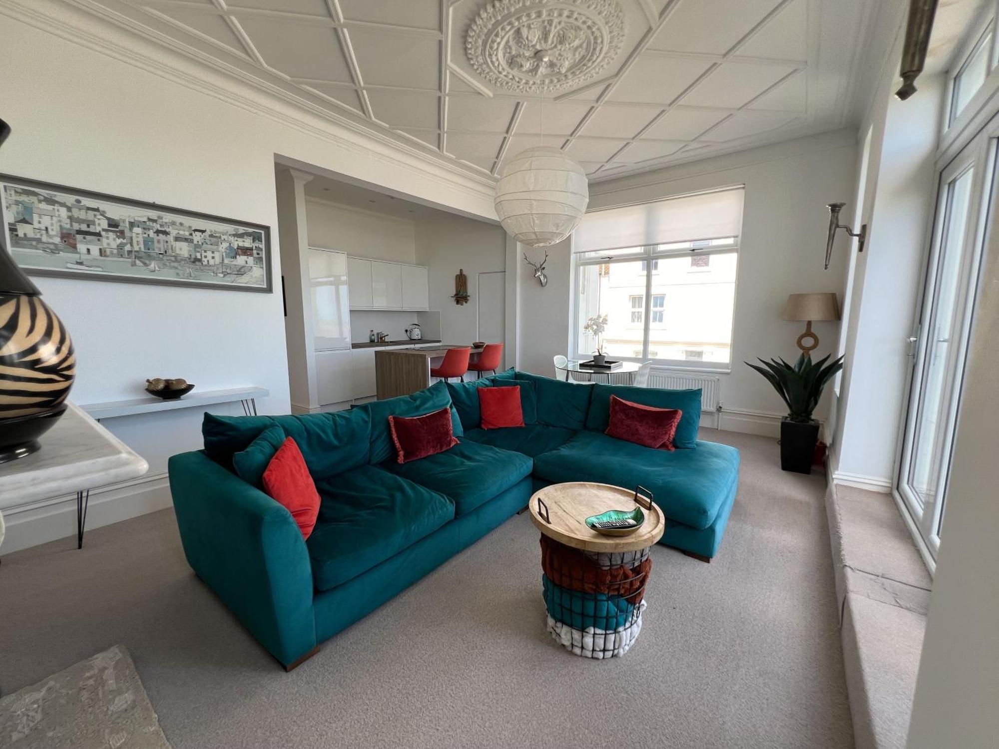 Stunning 2 Bed Apartment With Sea Views Littlestone-on-Sea Exterior photo
